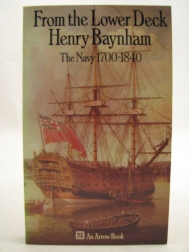 From the lower deck: The old Navy, 1780-1840