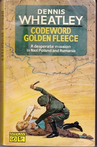 Codeword Golden Fleece