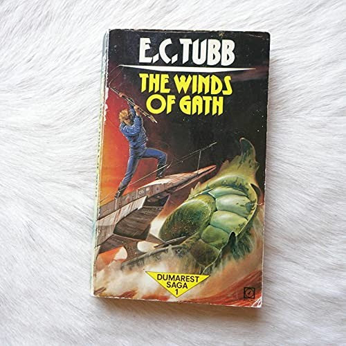 Winds of Gath (Dumarest Series no. 1)