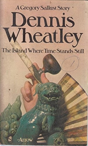 Island Where Time Stands Still