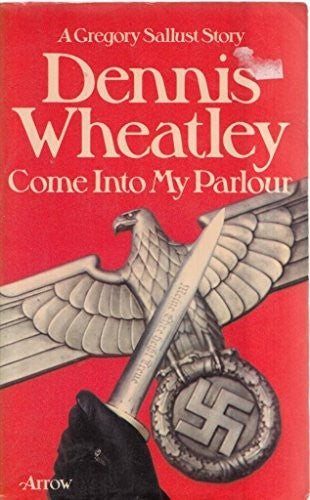 Come into my parlour (A Gregory Sallust story)