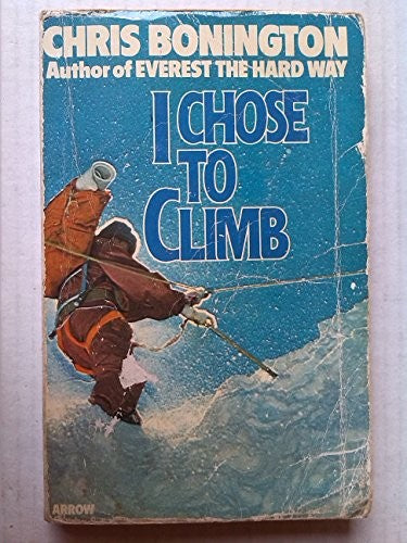 I Chose to Climb