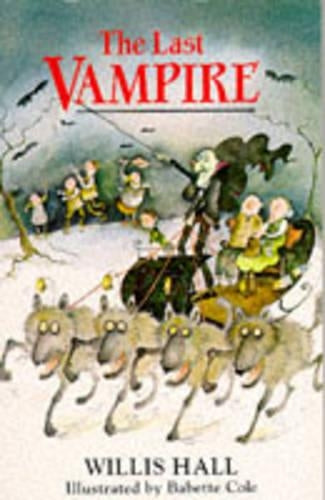 The Last Vampire