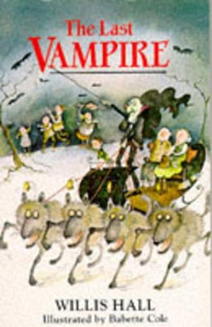 The Last Vampire