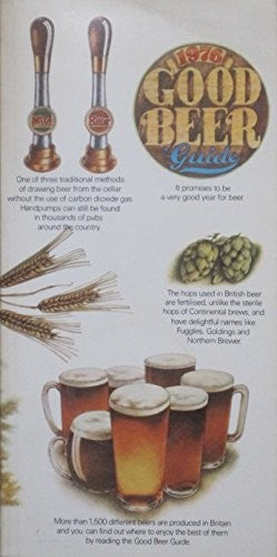 Good Beer Guide 1976