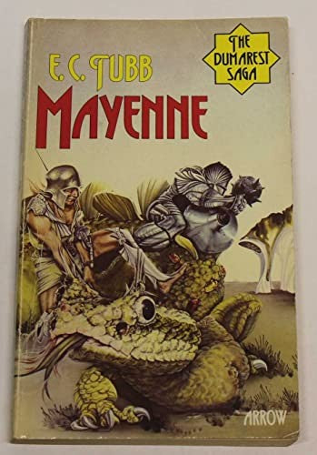 Mayenne (Dumarest saga / E. C. Tubb)