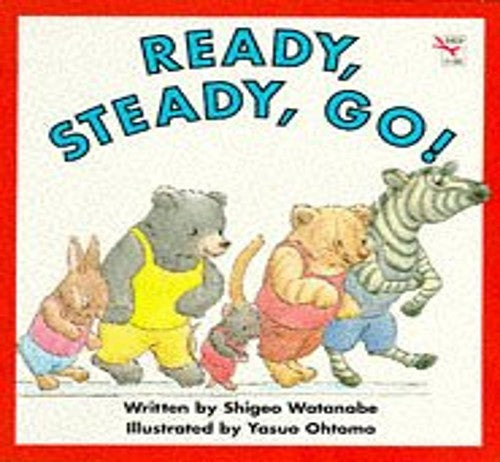 Ready, Steady, Go!