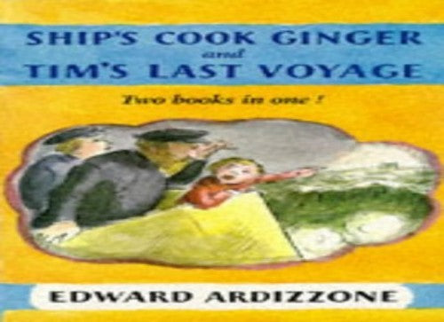 Ship's Cook Ginger