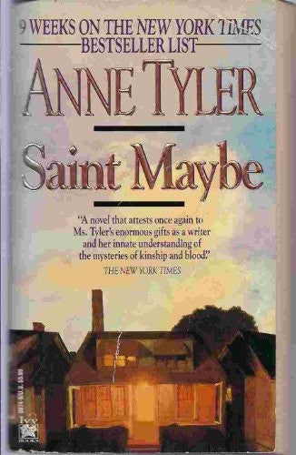 Saint Maybe