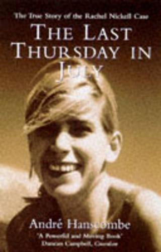 The Last Thursday in July