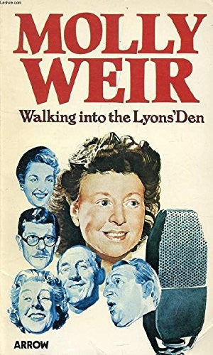 Walking into the Lyons' Den