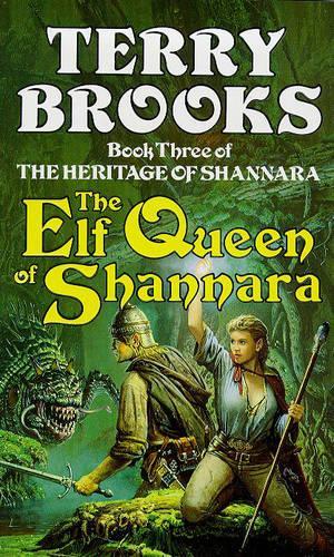 The Elf Queen of Shannara