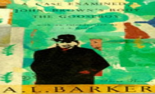 A.L.Barker Omnibus