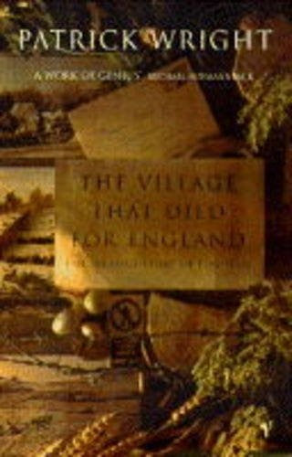 The Village That Died for England