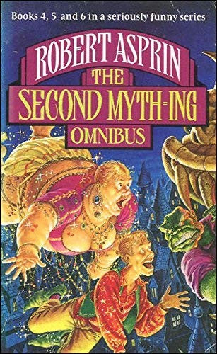 The Second Myth-ing Omnibus
