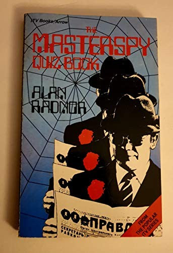 The Masterspy Quiz Book