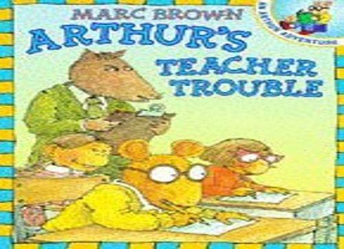 Arthur's Teacher Trouble
