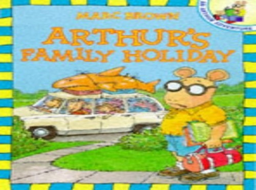 Arthur's Family Holiday