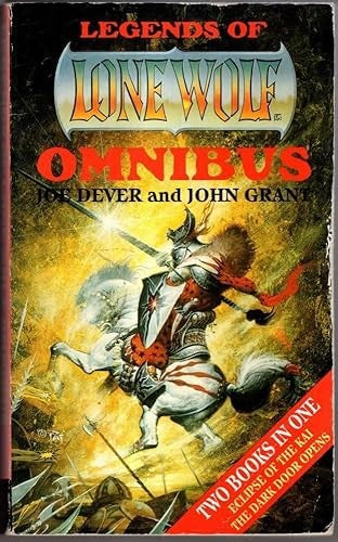 Legends of Lone Wolf Omnibus