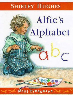 Alfie's Alphabet