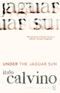 Under the Jaguar Sun 