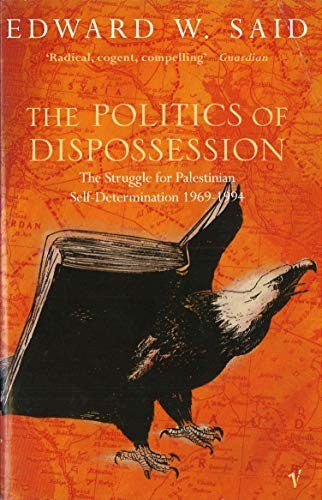 The Politics Of Dispossession