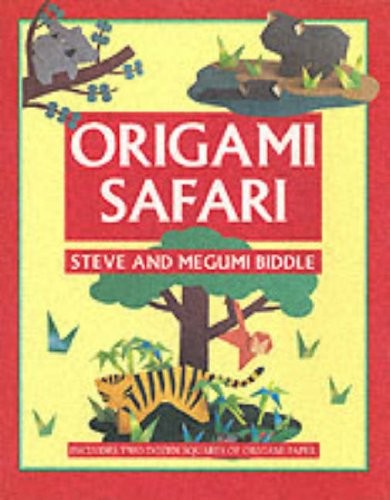 Origami Safari