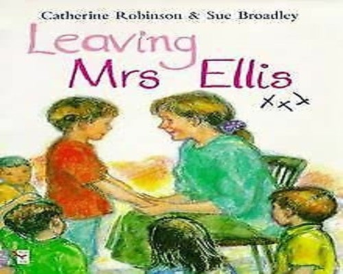 Leaving Mrs. Ellis