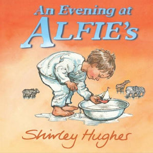 An Evening at Alfie's 