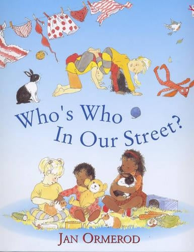 Whos Who in Our Street
