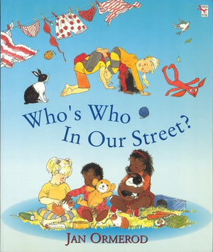 Whos Who in Our Street