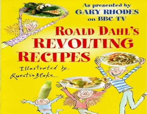 Revolting Recipes
