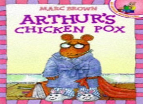 Arthur's Chicken Pox