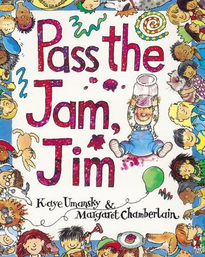 Pass The Jam, Jim (Mini Treasure)