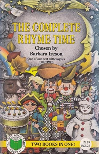 The Complete Rhyme Time