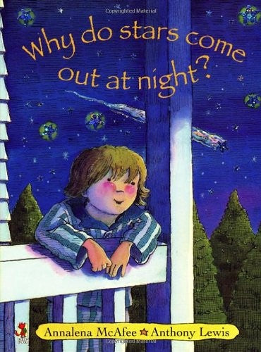Why Do Stars Come Out At Night?