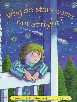Why Do Stars Come Out At Night?