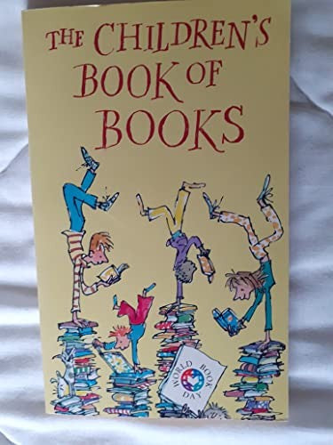 The Children's Book of Books
