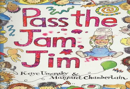Pass the Jam, Jim