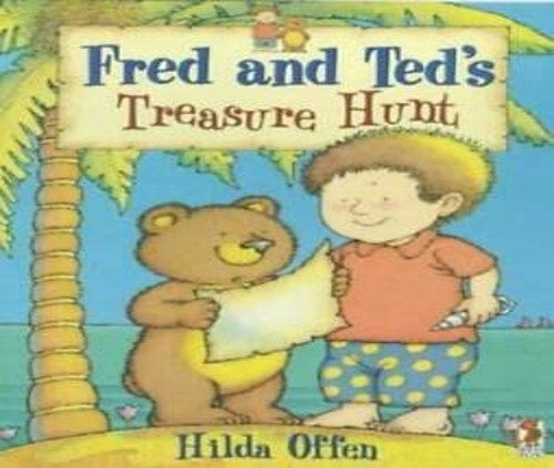 Fred and Ted's Treasure Hunt
