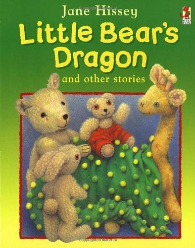 Little Bear's Dragon