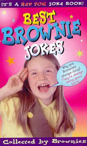 Best Brownie Joke Book