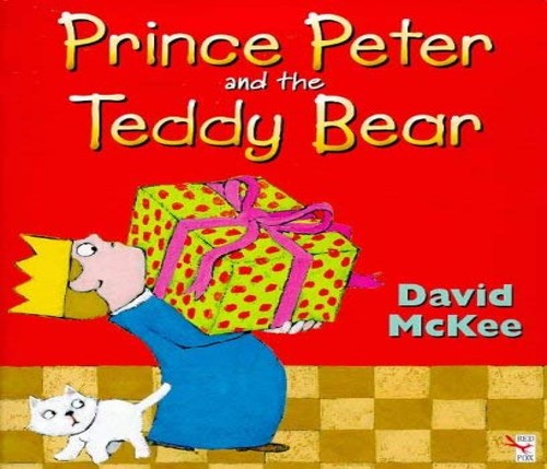 Prince Peter And The Teddy Bear