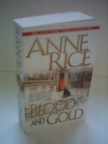 Blood And Gold