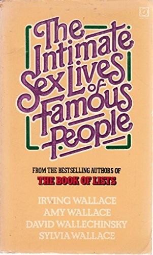 Intimate Sex Lives of Famous People