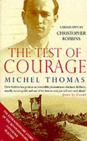 The Test of Courage