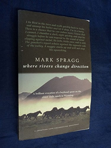 Where Rivers Change Direction
