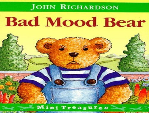 Bad Mood Bear