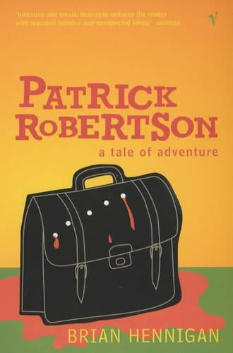 Patrick Robertson