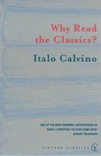 Why Read the Classics?